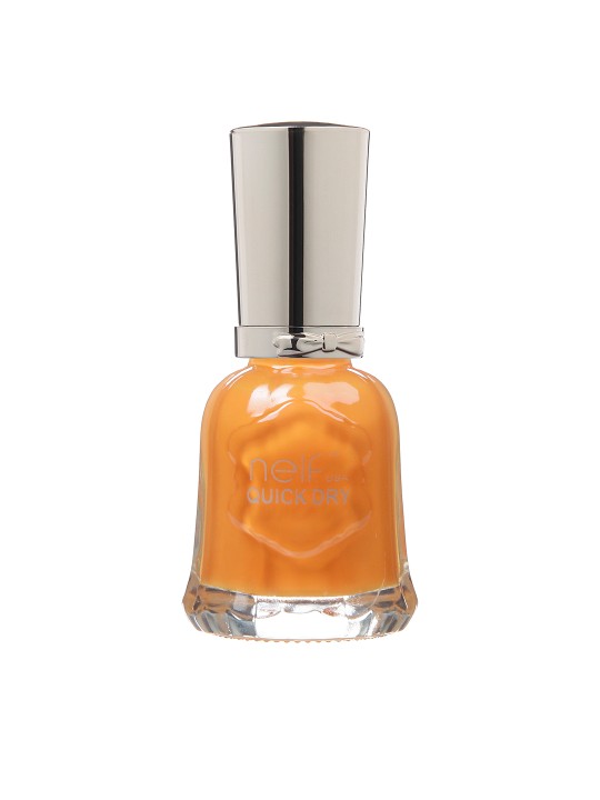 Orange Tickle Quick Dry Nail Polish 22