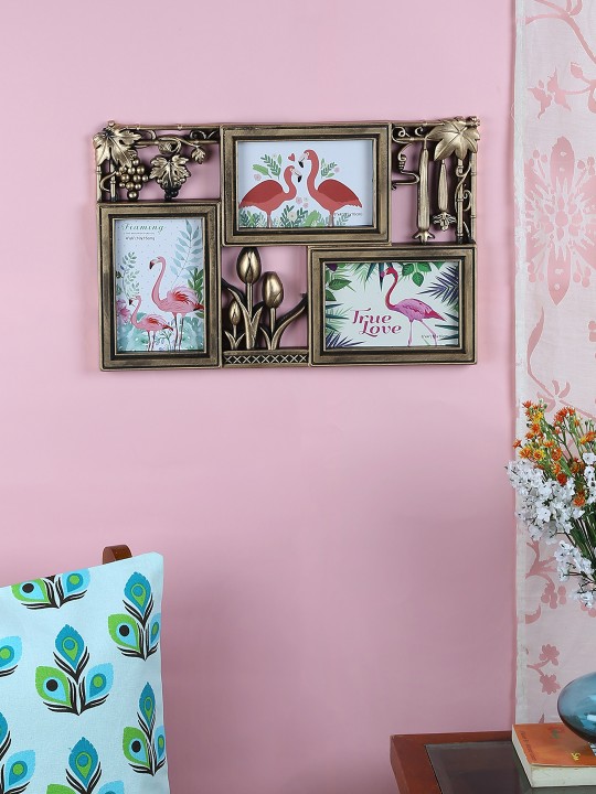 Metallic Photo Frame
