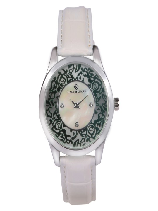 Women Black Analogue Watch GBL-01BX