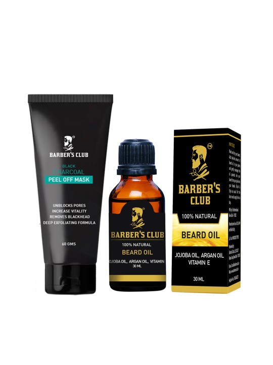 Men Pack of 2 Beauty Kits