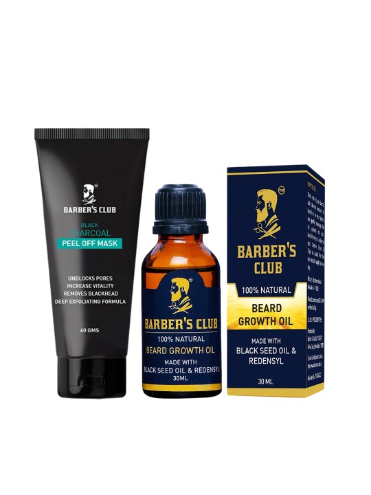 Mens Grooming Set