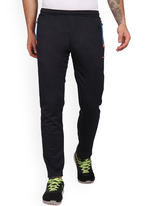 Buy TT Men Black Solid Cotton Blend Track Pants (4XL) Online at Best Prices  in India - JioMart.