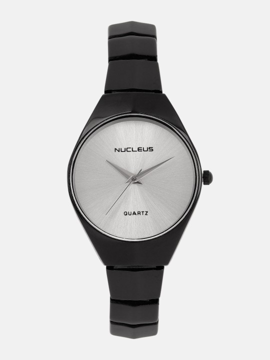 Women Silver-Toned Analogue Watch SK2