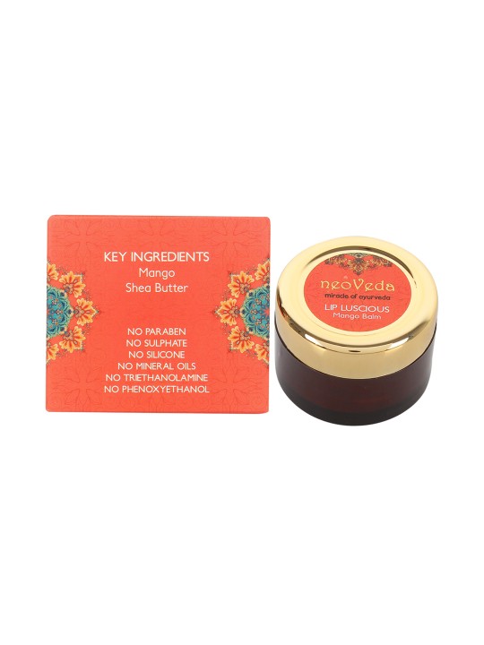Lip Luscious Mango Balm