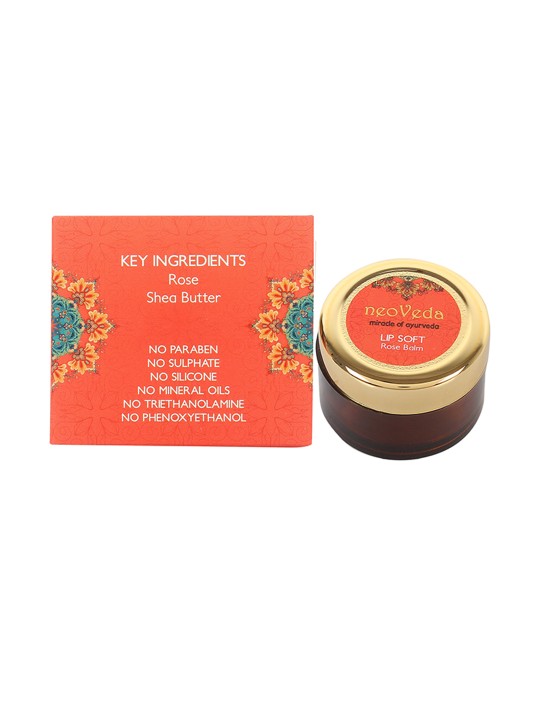 Lip Soft Rose Balm