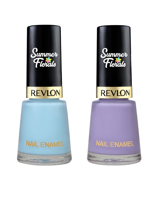 Set Of 2 Nail Enamel
