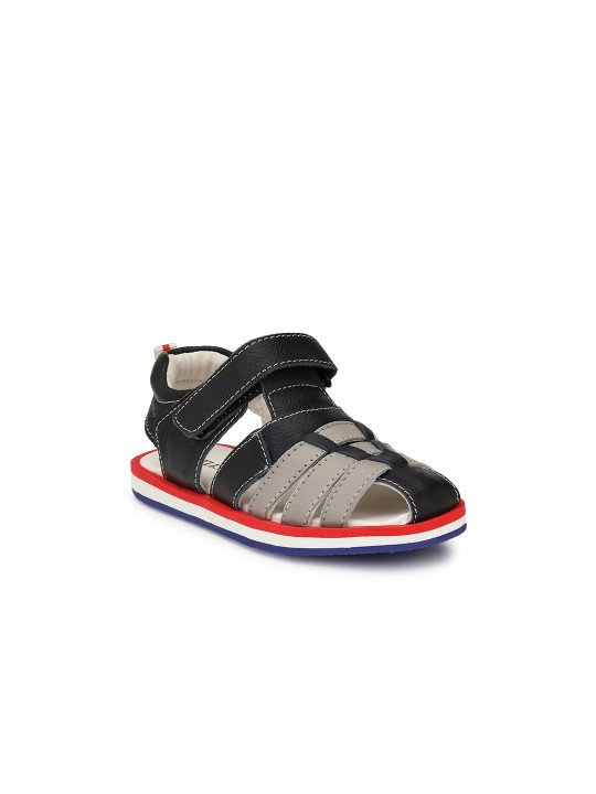 Boys Blue Comfort Sandals 29