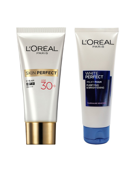 loreal 30 day cream