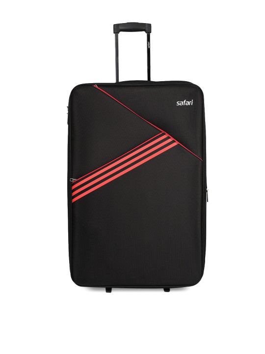 safari signature trolley bag