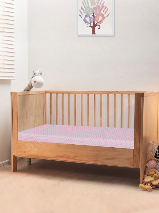 Baby Organic Cotton Crib Sheet