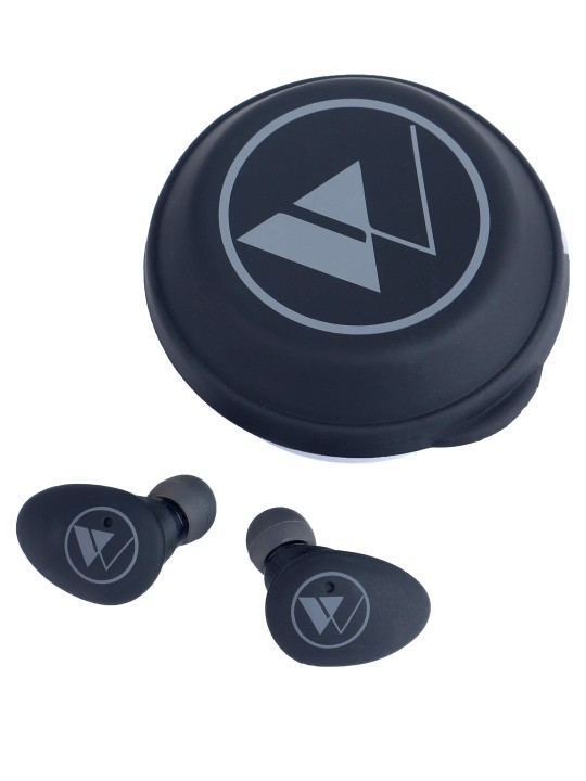Shells True Wireless Bluetooth 5.0 Earbuds with deep bass
