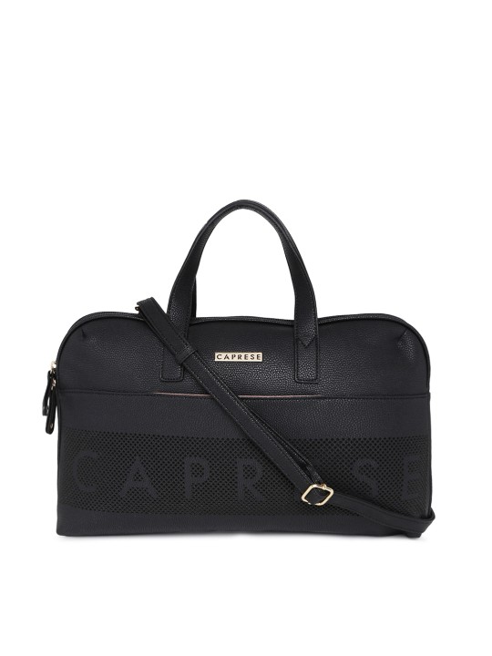 caprese solid handheld bag