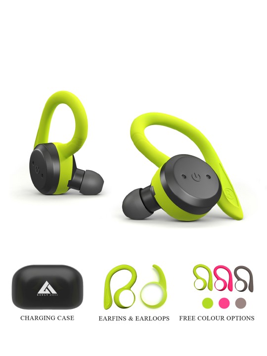 Boult Pro Tru5ive 5.0 True-Wireless waterproof In-Ear Earphones With Mic
