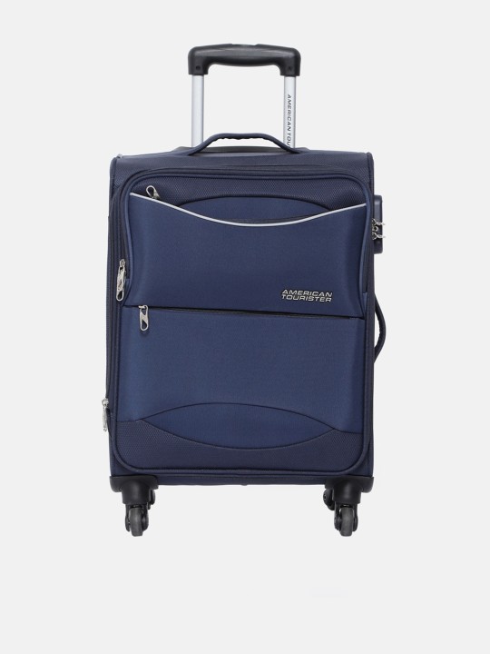 Blue Brookefield Small Cabin Trolley Bag