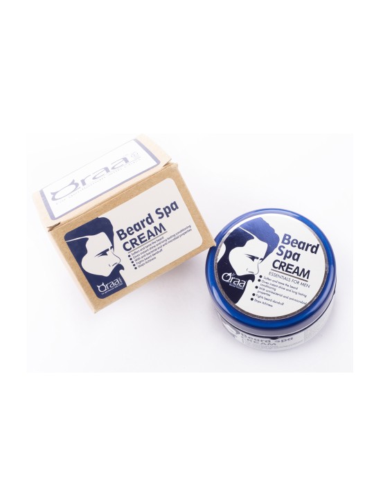 Beard Pack of 2 Spa Cream