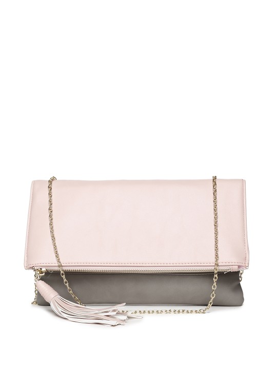 Pink Clutch