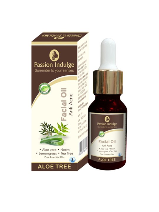 Aloe Tree Face Oil - 15Ml