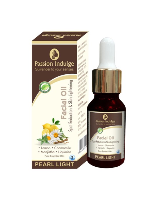 Pearl Light Face Oil 15 ml