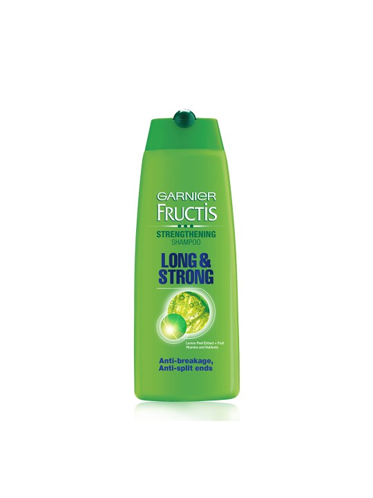 Garnier Fructis Long & Strong Strengthening Shampoo 80 ml