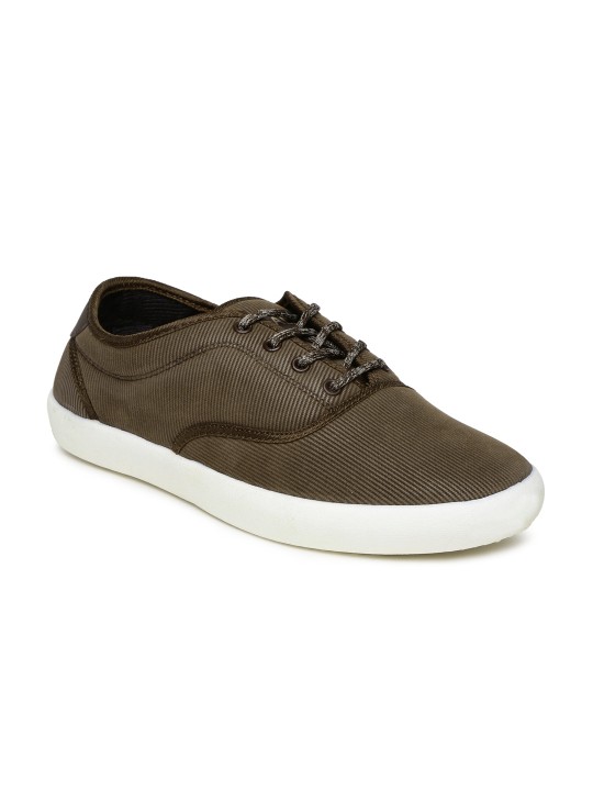 American Tiger by Sport Men Brown Casual Shoes 6