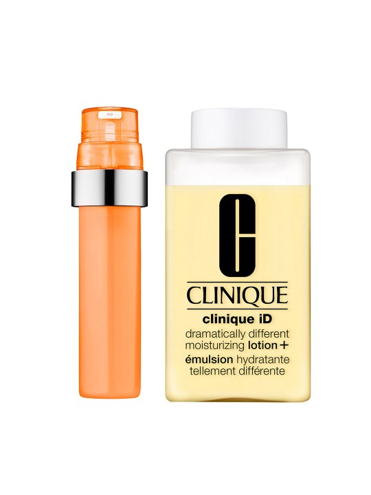 Clinique iD Moisturizing Lotion 115ml + Active Cartridge Concentrate