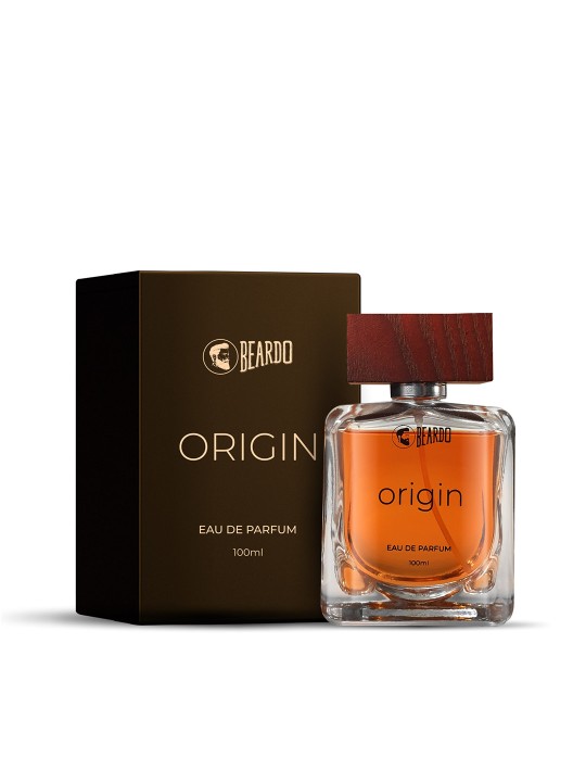 Beardo Men Origin Eau De Parfum – 100 ml