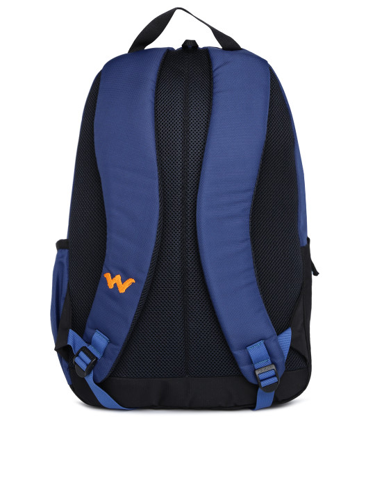 unisex blue backpack 1 solid backpack