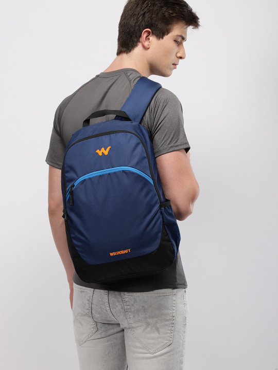 unisex blue backpack 1 solid backpack