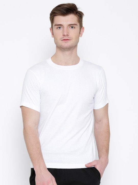 Sport White T-shirt M