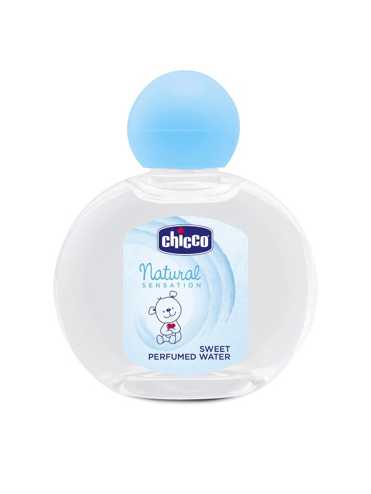 Chicco Natural Sensation Eau De Cologne Mild Baby Fr