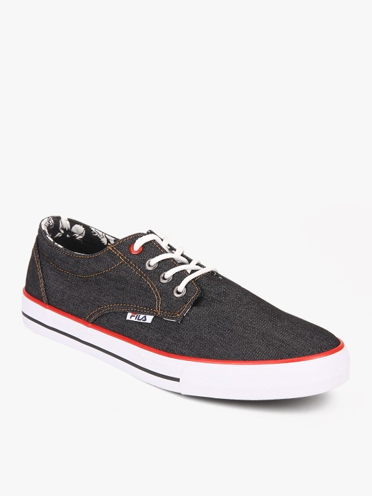 Deimos Dark Grey Sneakers 10