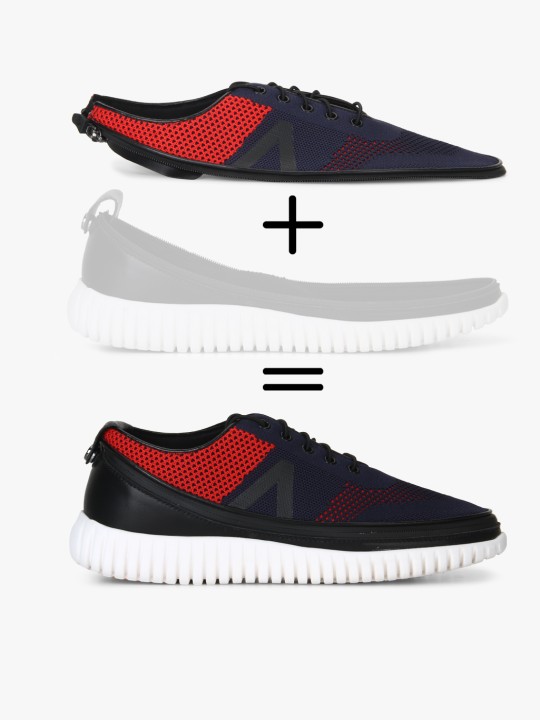 Blue Lifestyle Shoes 7