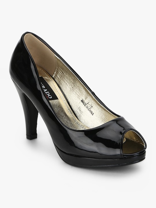 Black Belly Shoes 36