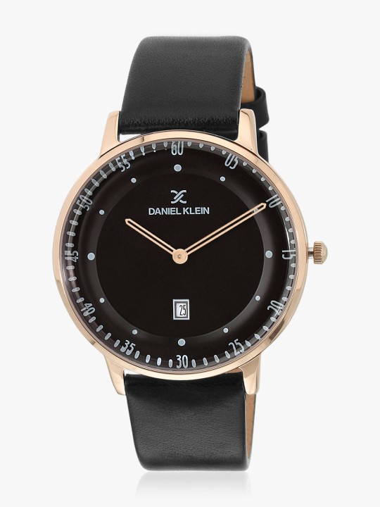 Dk11506-4 Black/Black Analog Watch