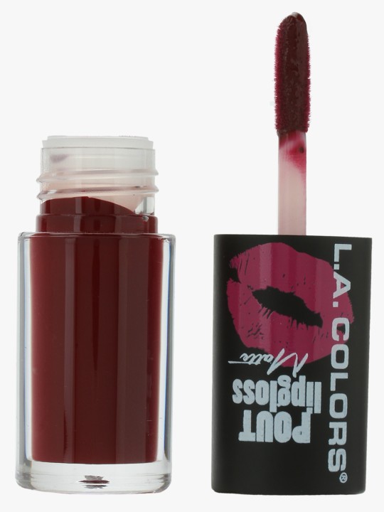 Pout Matte Lipgloss - Xoxo