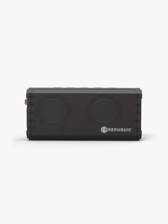 Black Skream 2 Portable Wireless Speaker