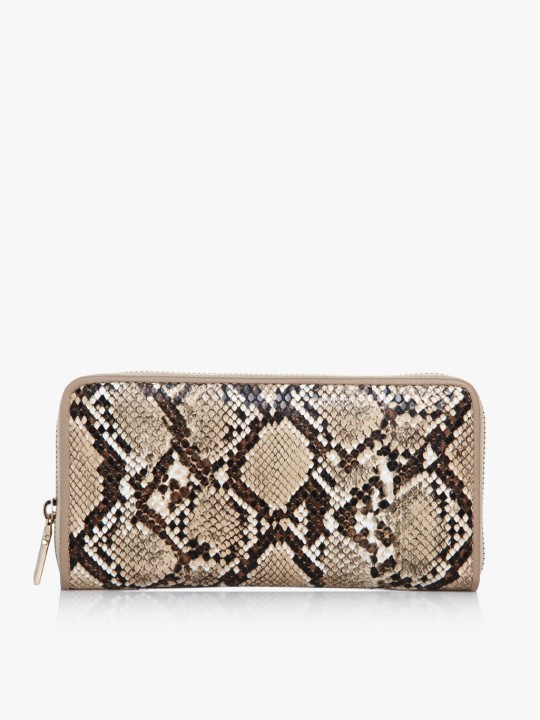 Beige Clutch