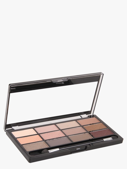 Pro 12 Secret Rose Eye Shadow Palette