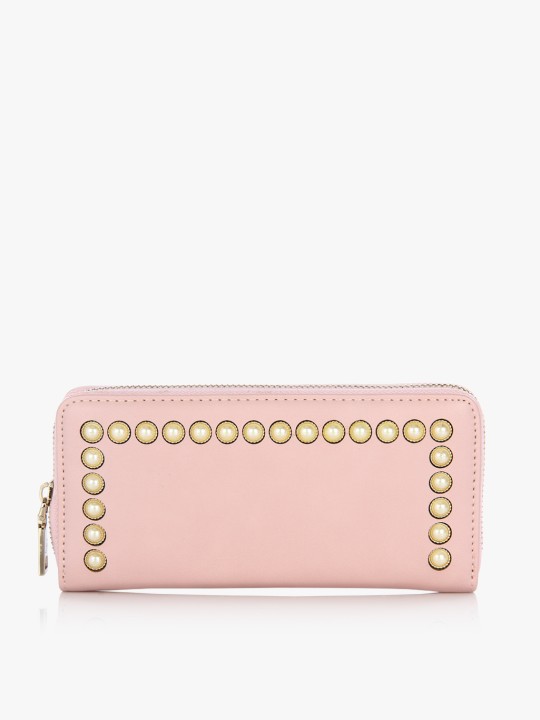 Pink Clutch