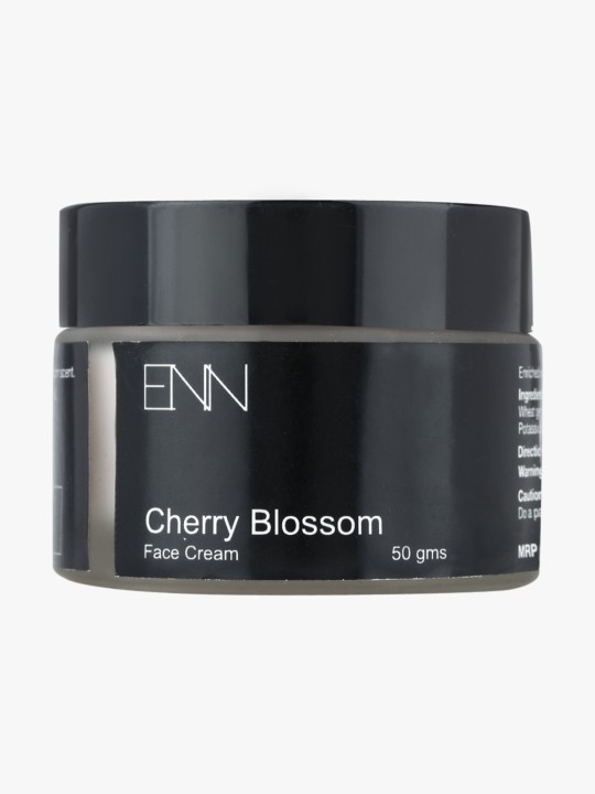 Cherry Blossom Face Cream