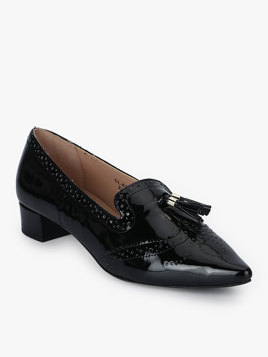 Black Lifestyle Shoes 8