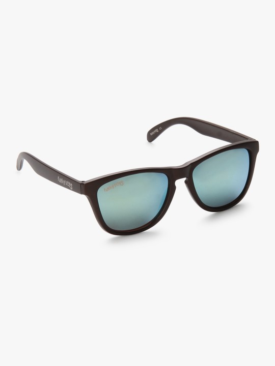 Soc-Fb-1010-C4m Brown/Brown Wayfarer