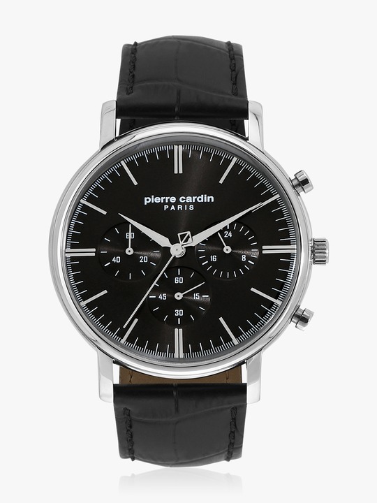 Duroc A.PC(902371)F02U Black/Black Chronograph Watch