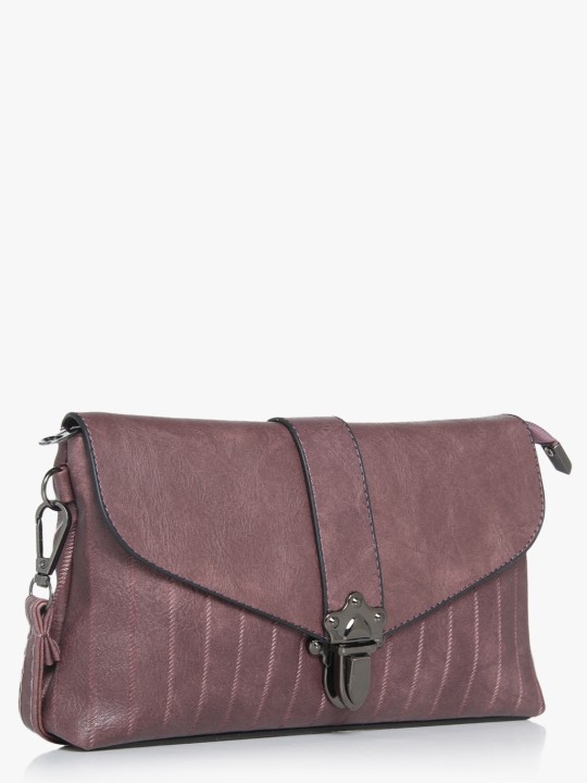 Mauve Sling Bag