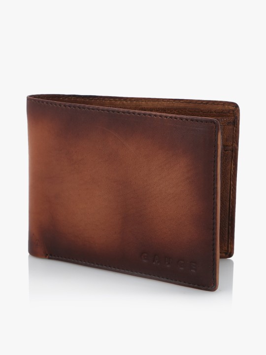 Brown Bifold Wallet