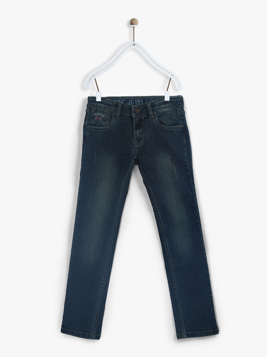 Blue Slim Fit Jeans Desertcart Seychelles