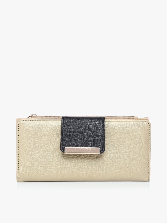 Cream Wallet