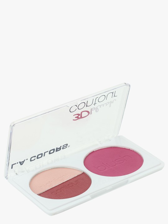 3D Blush Contour - Hottie