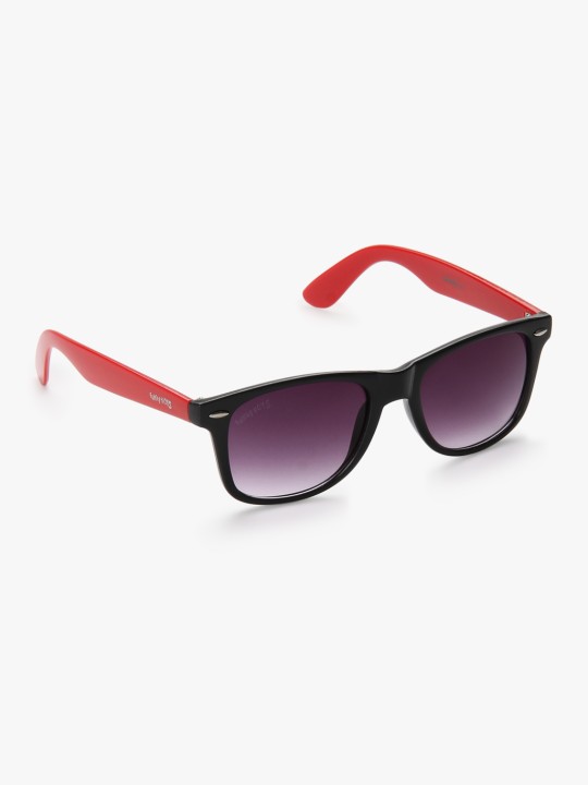 Soc-Fb-1012-C9 Grey/Black Aviator