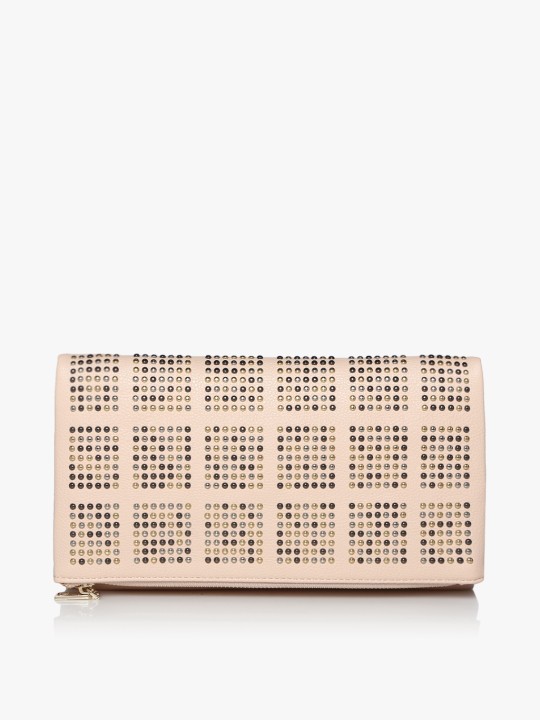 Peach Clutch